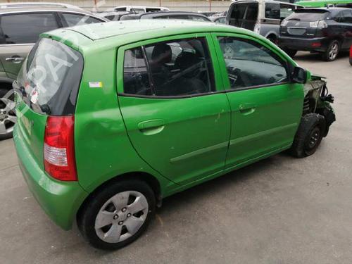 Left headlight KIA PICANTO I (SA) 1.1 | BP7577414C28 