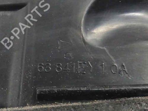 Wheel arch NISSAN QASHQAI I (J10, NJ10) 2.0 dCi | BP27702941C56 