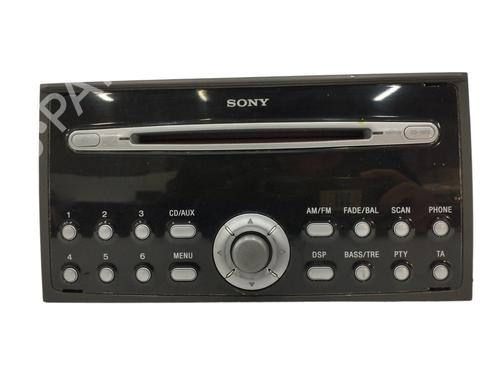 radio-ford-focus-ii-da_-hcp-dp-18-tdci-4m5t18c815bj-2004-2005-2006-2007-2008-2009-2010-2011-2012-2013-17649746 main image