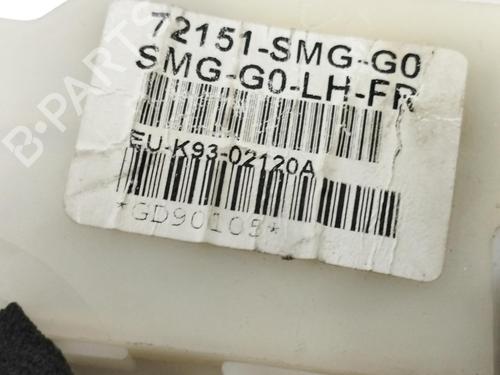 Front left lock HONDA CIVIC VIII Hatchback (FN, FK) 1.8 (FN1, FK2) | BP16492435C98 