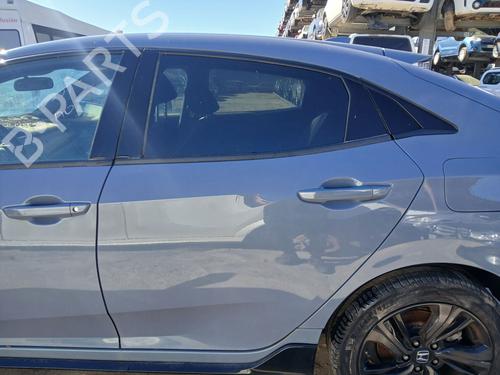 Used Left rear door HONDA CIVIC X Hatchback (FC_, FK_) 1.5 VTEC (FK7) (182 hp) 33117627