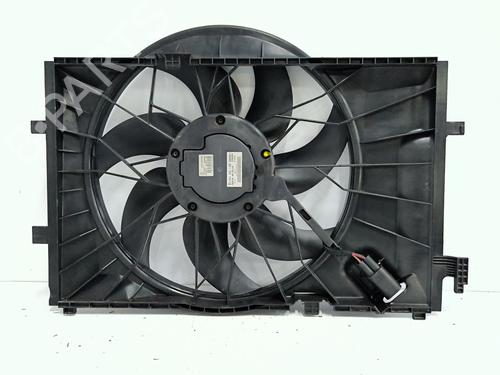 radiator-fan-mercedes-benz-c-class-w203-2000-2001-2002-2003-2004-2005-2006-2007-39552289 main image