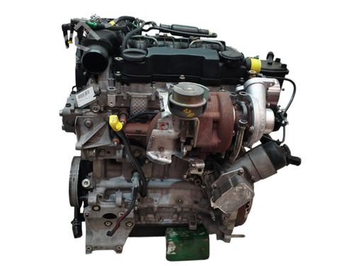 Used Engine CITROËN C3 I (FC_, FN_) 1.4 16V HDi (90 hp) 14155592