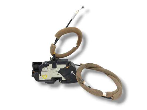 Front right lock NISSAN QASHQAI II (J11, J11_) 1.3 DIG-T | BP23959767C97 
