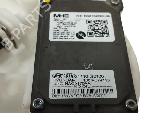 Fuel pump HYUNDAI IONIQ (AE)  | BP17521686M76 