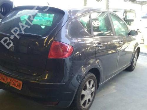 Left front suspension SEAT ALTEA (5P1)  | BP14146825M72 