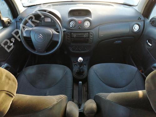 Fuse box CITROËN C3 I (FC_, FN_) 1.4 HDi | BP28836870E1 