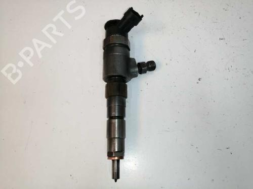 Used Injector Injector CITROËN C4 Picasso II 1.6 BlueHDi 120 (120 hp) 7760881 7760881