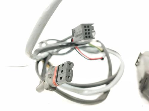 Front right lock MERCEDES-BENZ C-CLASS Coupe (CL203) C 220 CDI (203.708) | BP12457103C97 