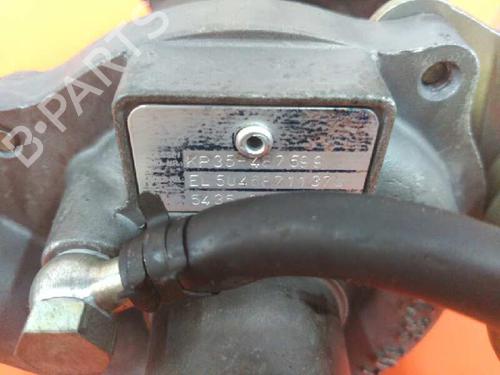 Turbocharger/Supercharger PEUGEOT 206 Hatchback (2A/C)  | BP885974M71 