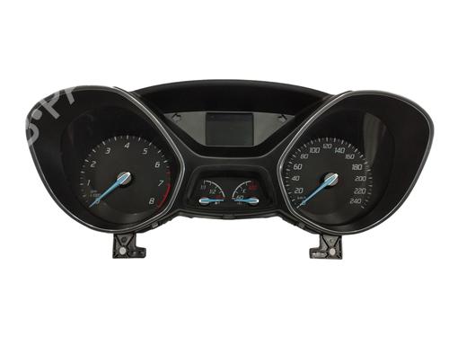 Used Instrument cluster FORD FOCUS III 1.0 EcoBoost (125 hp) 17023922