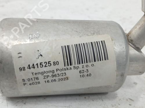 AC pipe PEUGEOT 3008 II SUV (MC_, MR_, MJ_, M4_) Hybrid | BP29916554M126 