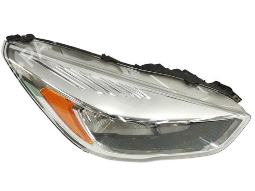 Højre forlygte FORD FOCUS II (DA_, HCP, DP)  | BP12578050C29 