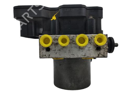 Used ABS pump ABS pump RENAULT KANGOO Express (FW0/1_) 1.5 dCi 90 (FW0G, FW05, FW08, FW11) (90 hp) 16996570 16996570