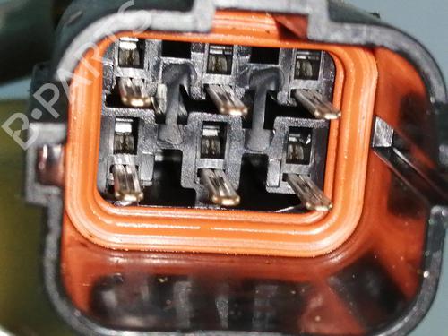 Front left lock KIA SORENTO I (JC) 2.5 CRDi 4WD | BP12426652C98 