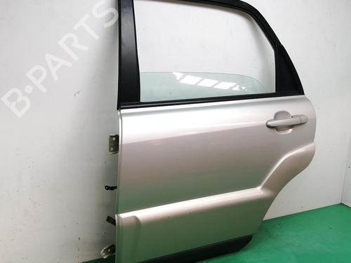 Left rear door KIA SPORTAGE II (JE_, KM_)  | BP10917218C4 
