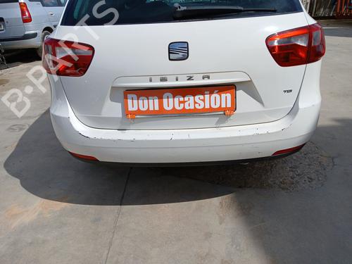 rear-bumper-seat-ibiza-iv-6j5-6p1-2008-2009-2010-2011-2012-2013-2014-2015-2016-2017-33654929 main image