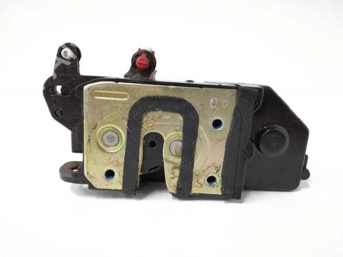 Used Front left lock SSANGYONG KYRON [2005-2014]  3275081
