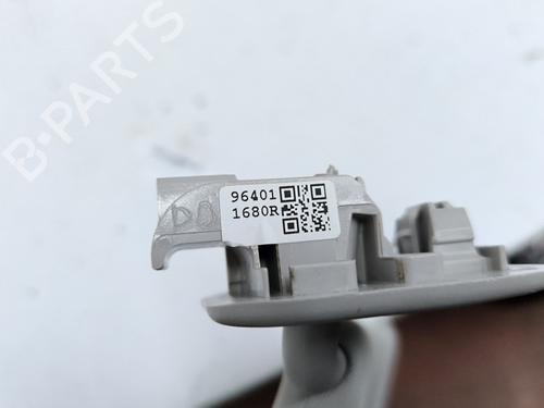 Left sun visor RENAULT CLIO V (B7_) 1.5 Blue dCi 100 (B7AD) | BP40493212I1 - Image 4