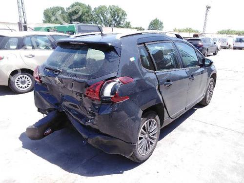 Electronic module PEUGEOT 2008 I (CU_)  | BP15415265M83 