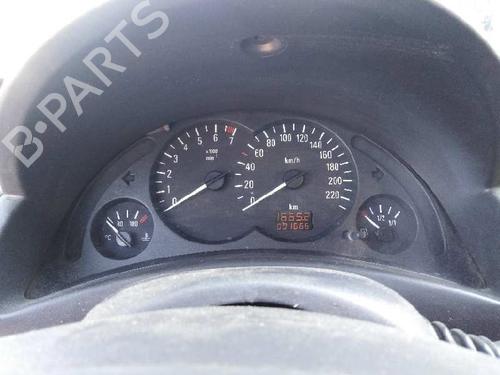 Computer motormanagement OPEL CORSA C (X01) 1.0 (F08, F68) | BP8671998M57 