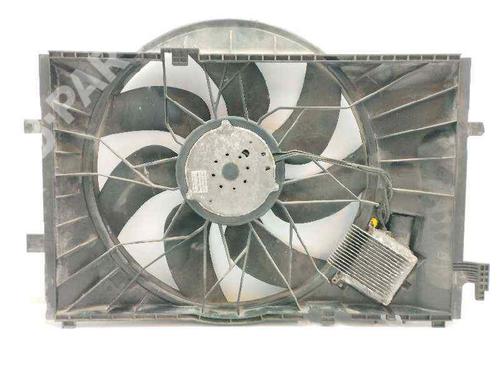 Used Radiator fan MERCEDES-BENZ C-CLASS (W203) [2000-2007]  9750177