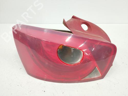 Left taillight SEAT IBIZA IV (6J5, 6P1)  | BP10966053C34 