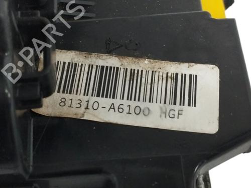 Front right lock HYUNDAI i30 (GD) | BP15889416C97