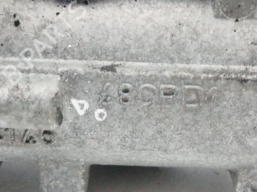 Throttle body OPEL ZAFIRA / ZAFIRA FAMILY B (A05) 1.9 CDTI (M75) | BP28694651M82 