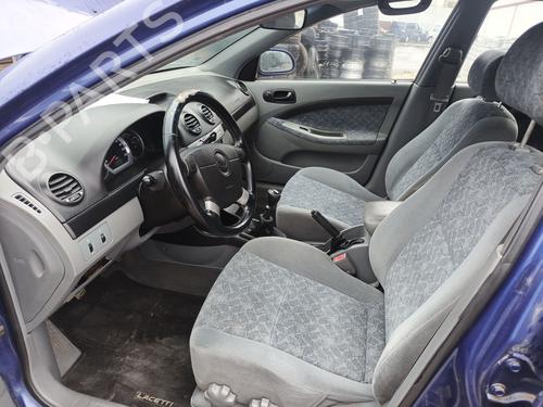 Engine control unit (ECU) DAEWOO LACETTI Hatchback (KLAN) 1.6 | BP29751096M57 