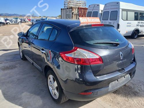 Left headlight RENAULT MEGANE III Hatchback (BZ0/1_, B3_) 1.5 dCi | BP33547227C28  - Image 7