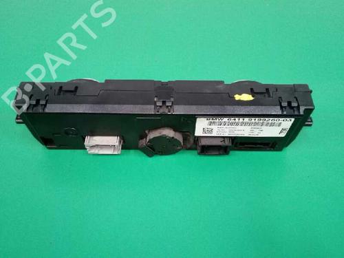 Climate control BMW 3 (E90) 335 d | BP4738072I5