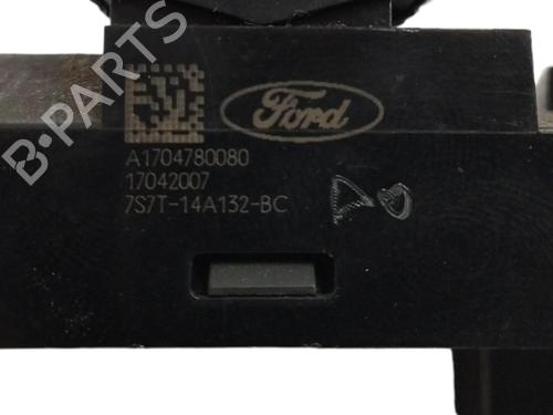 Left front window switch FORD MONDEO III Saloon (B4Y) 2.0 16V | BP16460810I27 