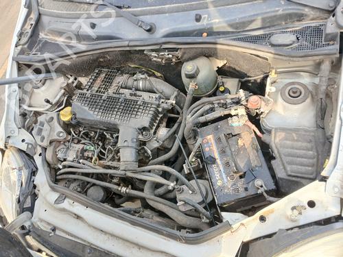 Engine control unit (ECU) RENAULT KANGOO (KC0/1_) 1.5 dCi (KC07) | BP19034153M57 