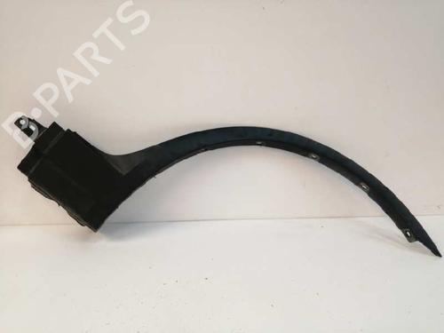 Aba guarda lamas frente direita BMW X3 (E83) 2.0 d (150 hp) 51773405818 | 51773405818 |