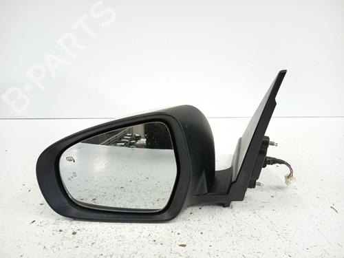 Retrovisor esquerdo Retrovisor esquerdo 37073709 37073709