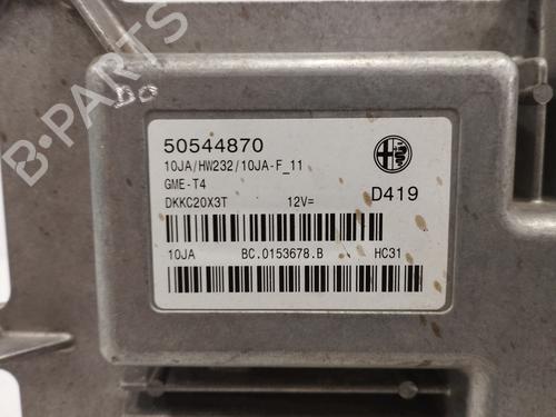 Engine control unit (ECU) ALFA ROMEO GIULIA (952_) 2.0 (952ABA25B) | BP12442931M57 - Image 4