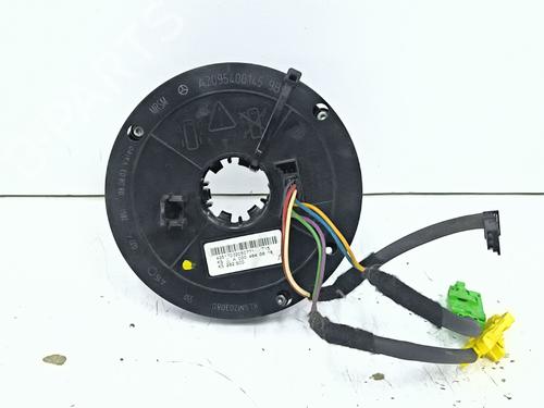 Used Squib airbag Squib airbag MERCEDES-BENZ C-CLASS (W203) C 220 CDI (203.008) (150 hp) 34136319 34136319