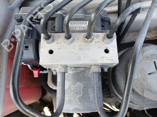Used ABS pump ABS pump AUDI Q5 (8RB) 2.0 TDI quattro (170 hp) 33240442 33240442