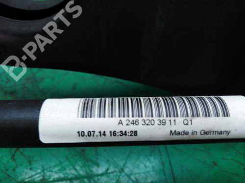 Rear axle MERCEDES-BENZ B-CLASS Sports Tourer (W246, W242) B 200 CDI (246.201) | BP5795398M2 