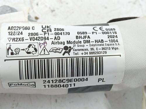 Right curtain airbag FORD TRANSIT COURIER B460 Box Body/MPV 1.5 EcoBlue | BP30305286C12