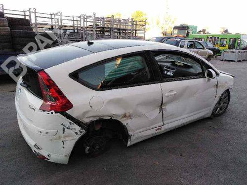 Køleventilator elektrisk CITROËN C4 Coupe (LA_) 1.6 16V | BP6587730M35 