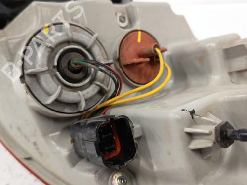 Left taillight HYUNDAI ix35 (LM, EL, ELH) 1.7 CRDi | BP34538657C34  - Image 5