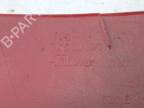 Headlight eyebrow NISSAN QASHQAI III (J12) 1.3 DIG-T | BP29808585C118 