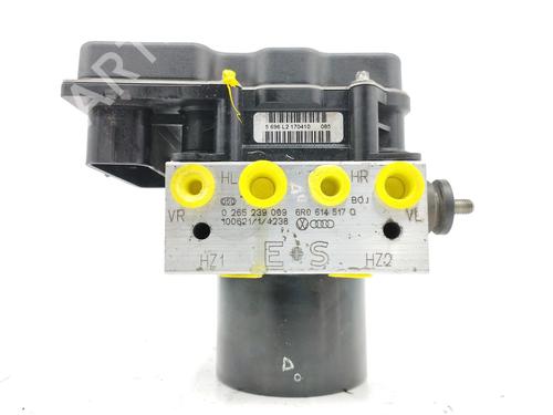 Used ABS pump AUDI A1 (8X1, 8XK) [2010-2019]  11862888