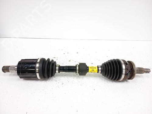 Used Left front driveshaft Left front driveshaft HYUNDAI SANTA FÉ III (DM, DMA) 2.2 CRDi 4WD (200 hp) 34116566 34116566