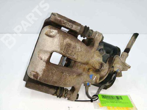 Right rear brake caliper VW PASSAT B6 (3C2) 2.0 TDI 16V | BP11604395M106 