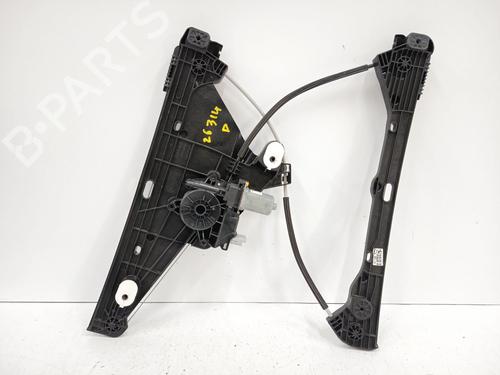 Used Front right window mechanism Front right window mechanism OPEL CORSA F (P2JO) 1.2 (68) (101 hp) 33689842 33689842