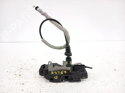 Front right lock VOLVO XC40 (536) D3 | BP38176151C97 - Image 3