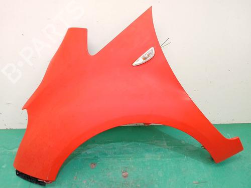 Used Left front fenders Left front fenders HYUNDAI ix20 (JC) 1.6 CRDI (116 hp) 36071386 36071386